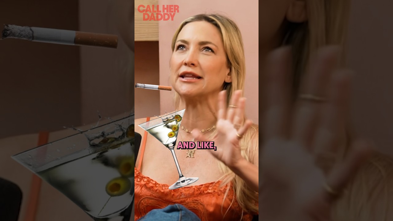 kate hudson smoking cigarettes Kate Hudson Has Always Been Iconic