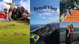 Brazil Vlog - Rio De Janeiro And The Pantanal