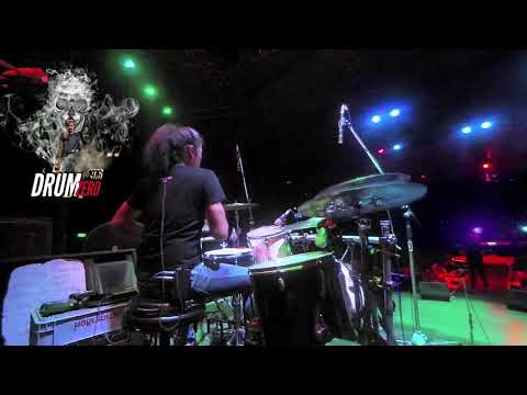 เล่นของสูง - BIGASS(Electric Drum cover by Neung) Live 19-12-62 4x4 off road