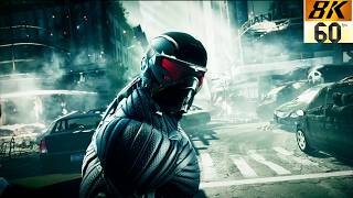 Crysis 2 (2011) - Trailer E3 2010 (Remastered CGI 8K 60FPS)