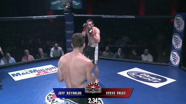CZ72 Unforgiven: Reynolds Vs Foley