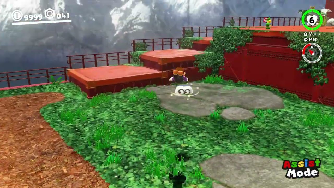 Master(12) Goomba Valley 9/10 