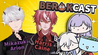 【BERAKCAST】KAPAN LAGI NONGKRONG BARENG w/ @HarrisCaine @MikazukiArion (SEMOGA GA SCAM)