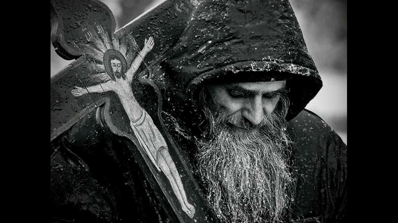 Симеон Афонский икона