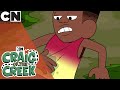 Craig of the Creek | Family in Town | Cartoon Network UK 🇬🇧