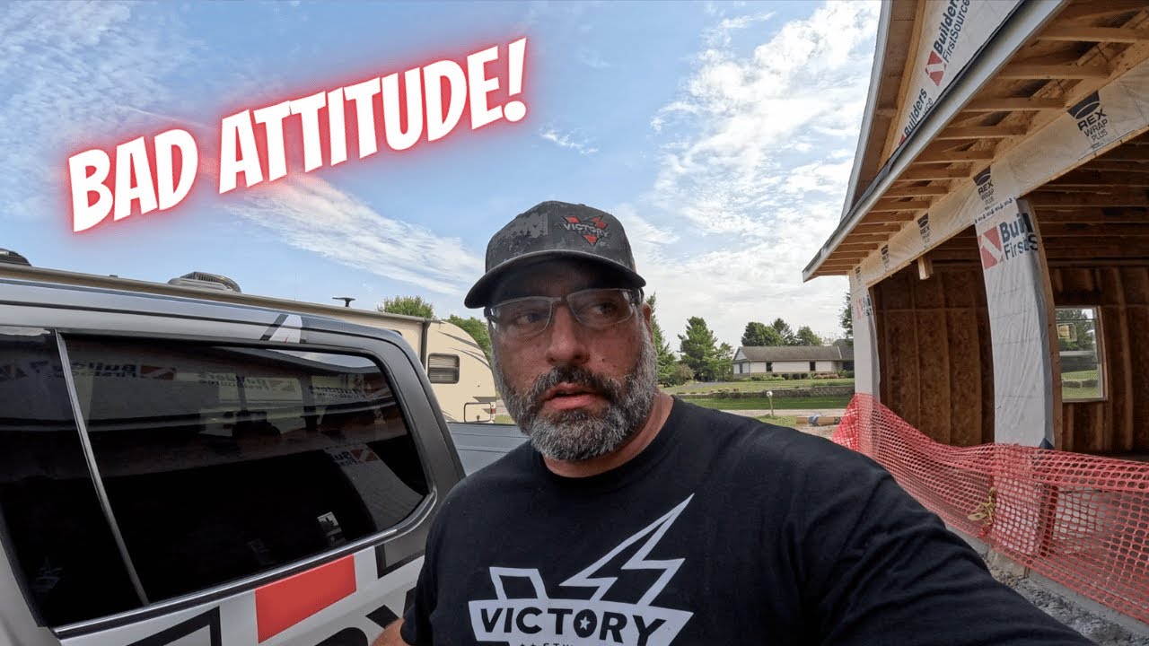 I'm crabby, just leave me alone!