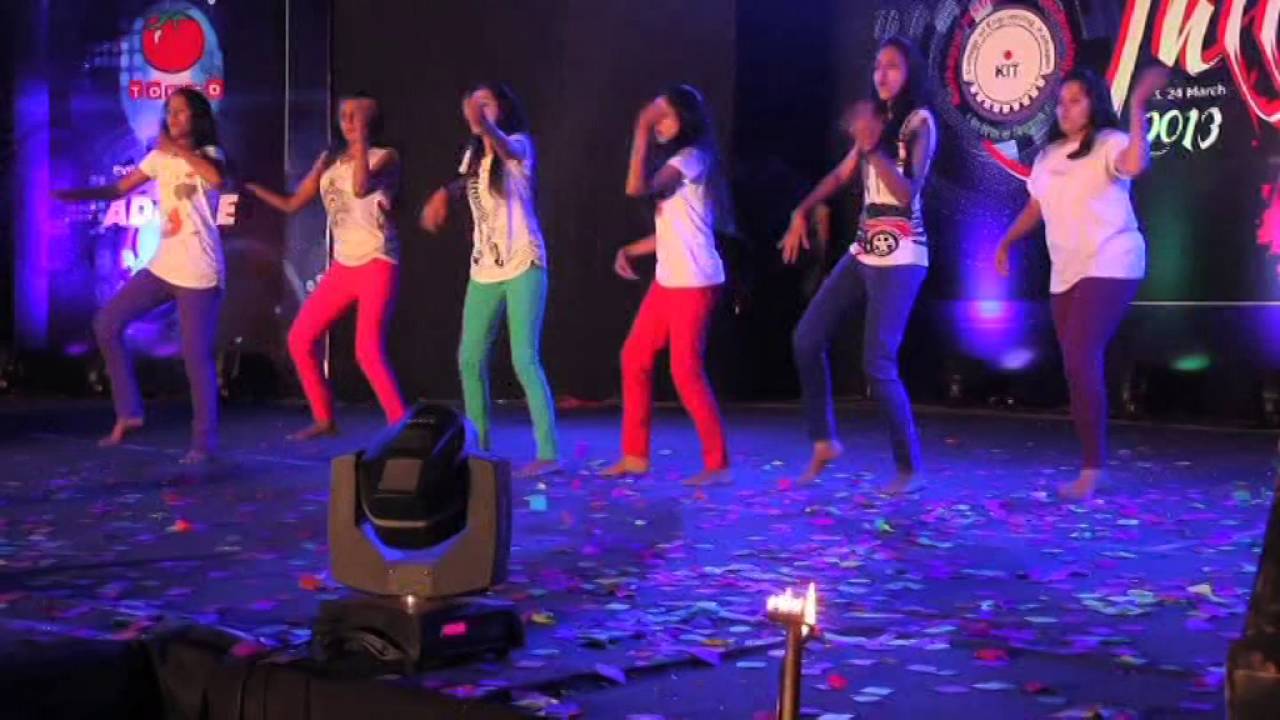 Dashing Dance Performance By Girls KIT College Kolhapur YouTube dashing-dance-performance-by-girls-kit-college-kolhapur-youtube