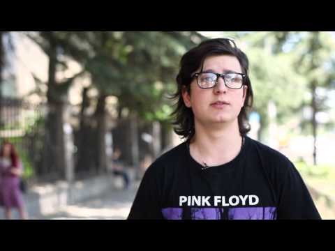 ქალაქი ამბობს: ალექსანდრე გაბელია