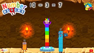Numberblocks Magic Run | Go Explore Learning App for Children screenshot 5
