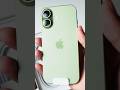 iPhone 17 UNBOXING - Sage Green