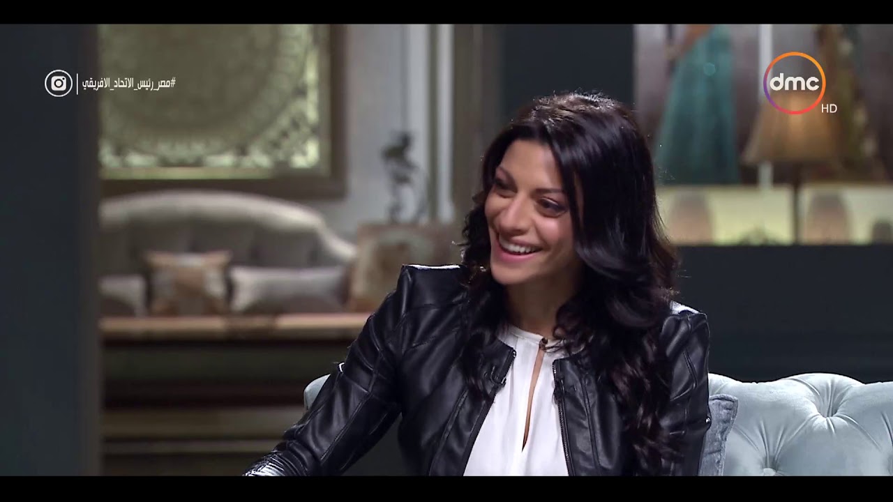 صاحبة السعادة - الفنانة / نادينا ظريف تحكي مواقف كوميدية بعد شهرة أغنية 