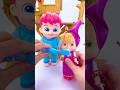 Bebefinn and Masha Brush Teeth Set Toys, Satisfying Unboxing Mini Kitchen Set ASMR
