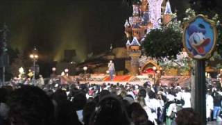 Stromae flashmob-dissney
