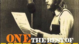 Video thumbnail of "Harry Nilsson - One"