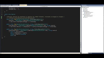 Compiling Query Expression Tree to improve Performance
