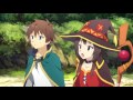 紅魔族のめぐみん