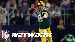 Inside the Art of an Aaron Rodgers Pass | NFL Network | Inside the NFL