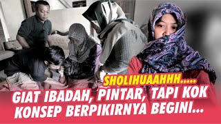 DIA CANTIK SEKALI 😍❗❗NGAJI DAN PUASA TIAP HARI ❗❓ IDAMKAN JODOH YANG NASAB BAIK DAN PINTER