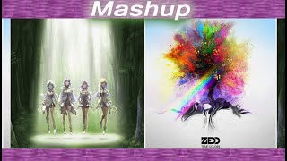 Papercut The Storm ( Photon Maiden x Zedd Ft. Troye Sivan )