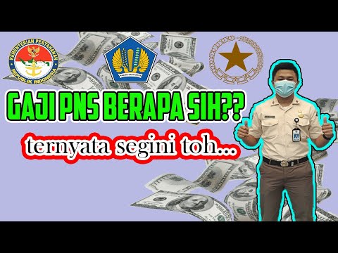 Video: Berapa penghasilan Departemen Pertahanan?