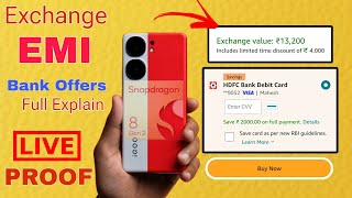 How To Order iQOO Neo 9 Pro | iQOO Neo 9 Pro Bank Offers | Emi + Exchange + Coupon Offer Explain 🔥