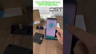 CTL20 Gateway settings video(ost-E)