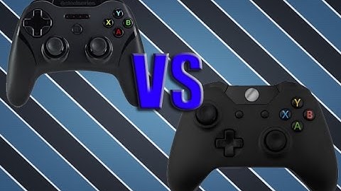 Bluetooth controller, Is It Good?- Steel Series Stratus XL Review