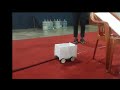 Navigating Trolley for super markets