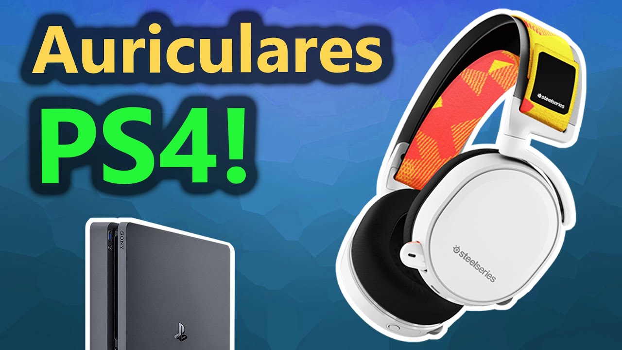 Se pueden conectar auriculares bluetooth a la ps4