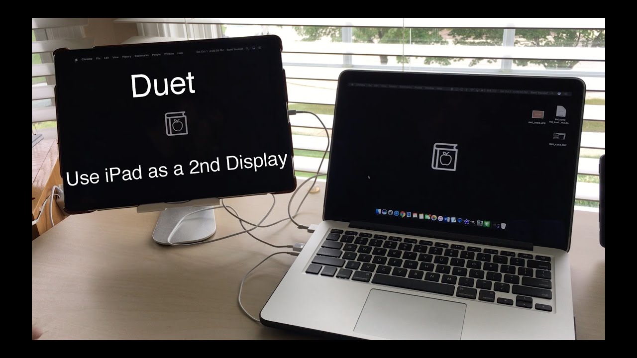 Use Mac As Second Monitor For Pc