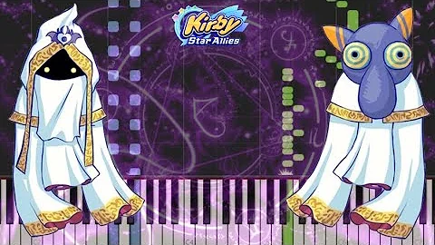 Kirby Star Allies - Puppet Offering / La Follia d'...