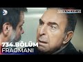 Arka Sokaklar 734. Bölüm 3. Fragman | Ali, Rıza Babayı bıçakladı!