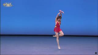 Varvara Tereshina (Russia)- Walpurgisnacht Variation | XIV Moscow Ballet Competition, Senior Round 2 Resimi