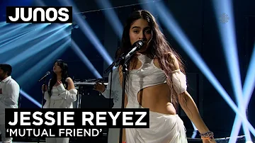Jessie Reyez performs "Mutual Friend" | 2023 Juno Awards