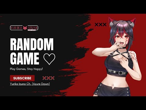 [Stream Suka Suka]mweeennnngg~[Vtuber ID/EN]