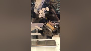 Hotdog Making Robot Fails || ViralHog