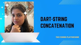 Dart - Concatenation #006