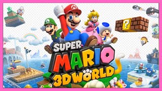 SUPER MARIO 3D WORLD - NINTENDO WII U #2