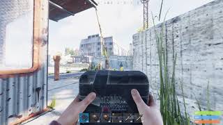 Rust Bradley tutorial. how to take Bradley solo without taking damage