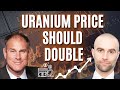 Uranium Price is Set To Double: Here's Where Rick Rule Is Investing Today