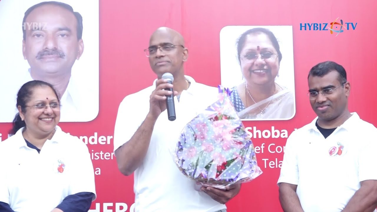 newspaper mockup CSI Celebrated World Heart Day 2019 at Hyderabad