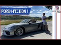 718 Spyder - The best car Porsche make ?!