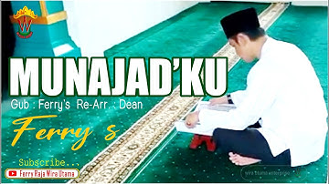 Lagu Lampung  MUNAJADKU voc/gub Ferry |re.arr Dean [OMV]
