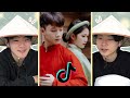 Mê lực khác với áo dài! Người Hàn Quốc phải lòng trang phục cổ đại của Việt Nam|Phản ứng TikTok VN