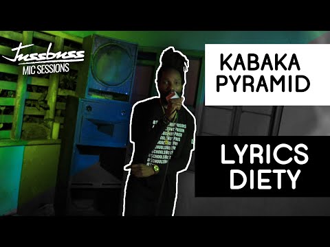 Kabaka Pyramid |  Lyrics Deity  |  Jussbuss Mic Sessions | Season 1 | Episode 2