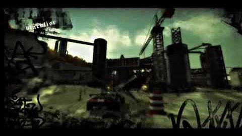 Need for speed most wanted music video
