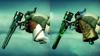 Destiny 2 - Doubt - Weapon Ornament for Trust (Legendary Hand Cannon)