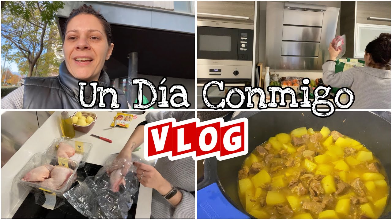 ✅Cambios✅//📦Disfrutabox📦//🍊Estofado A La Naranja🍊// MariVlog