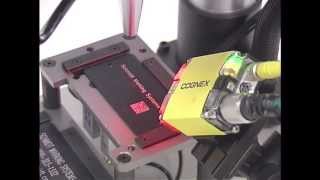 Part Marking 2D Data Matrix With A Vision System Reader - Schmidt