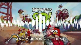 Angry Birds Go! - Main Theme Music